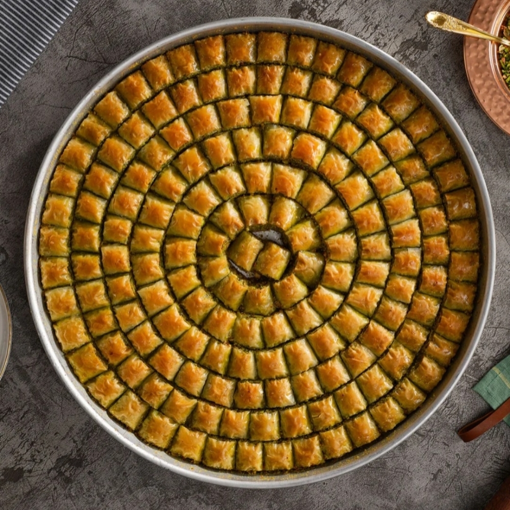 Fıstıklı Özel Kesim (500 gr)
