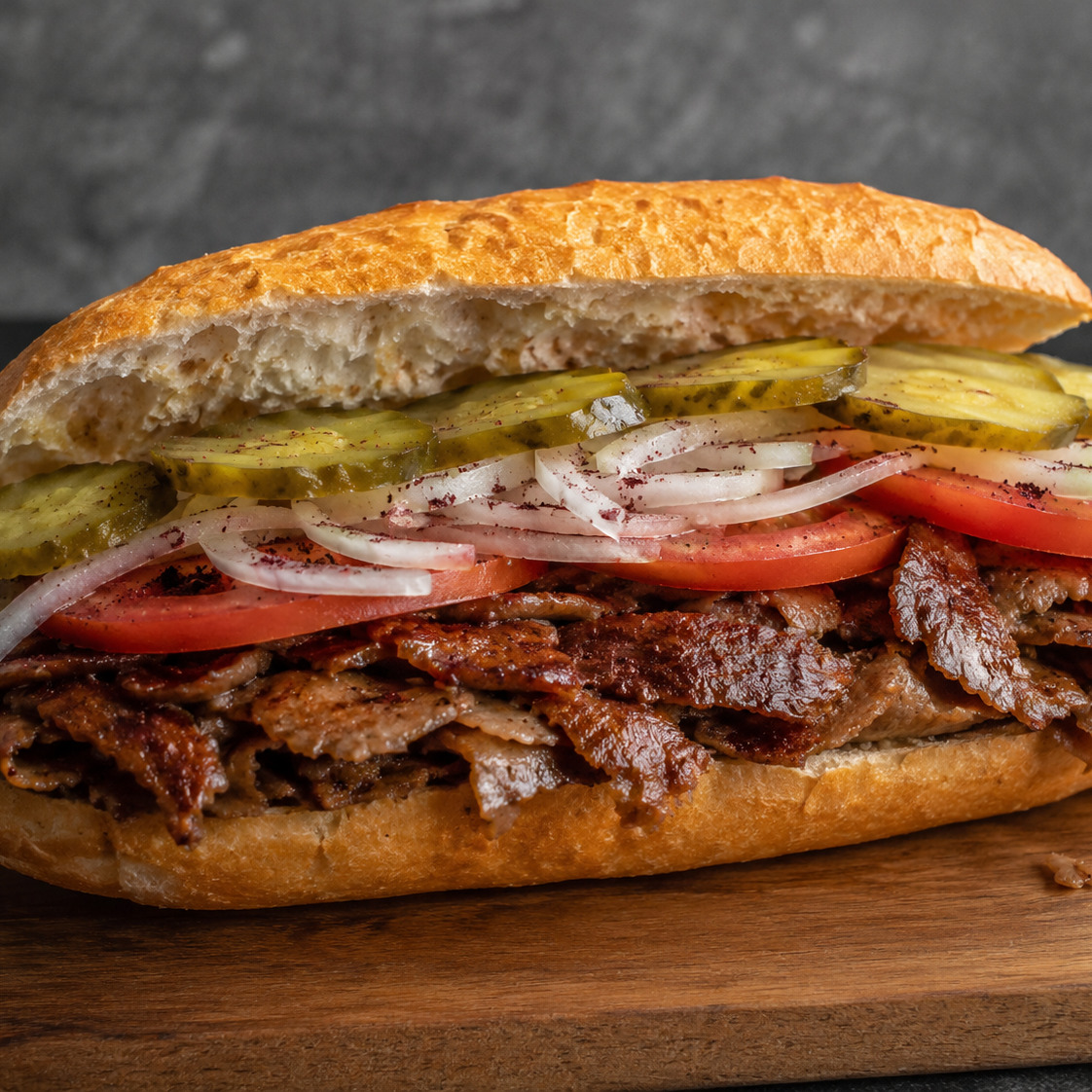 Et Döner Dürüm