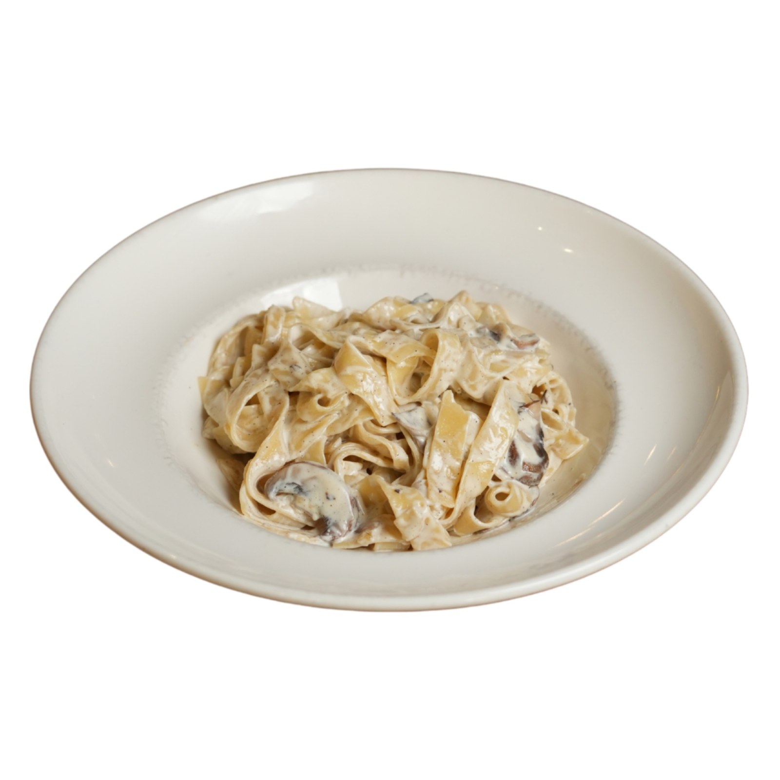 Fettucinne Grano Padano (Parmesan Tekerinde Makarna)
