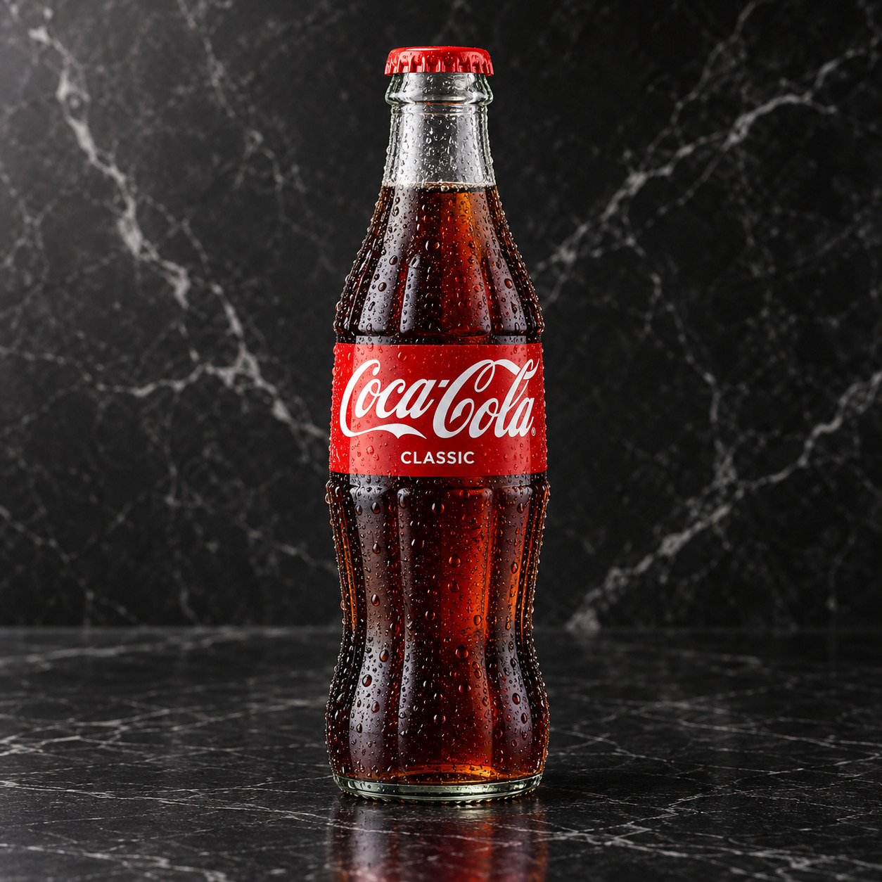Coca Cola Şişe (200 cl)