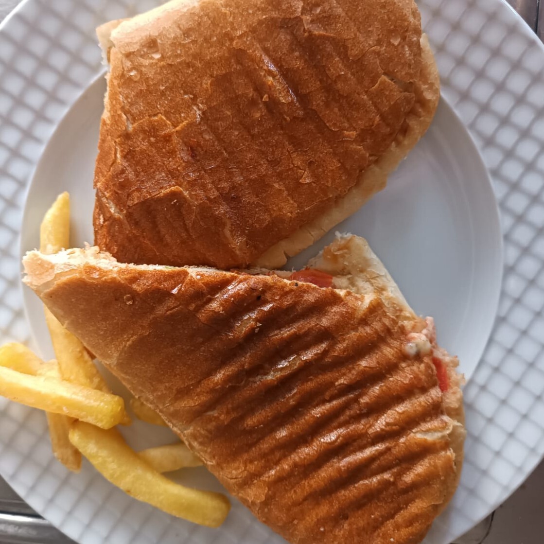 Sandviç Tost Ekmeği Sanayi Tost