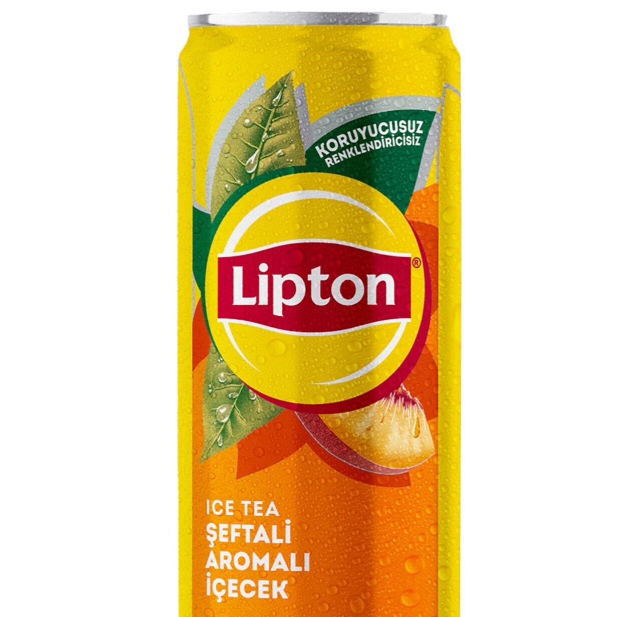 Lipton Ice Tea Şeftali (25 Cl)