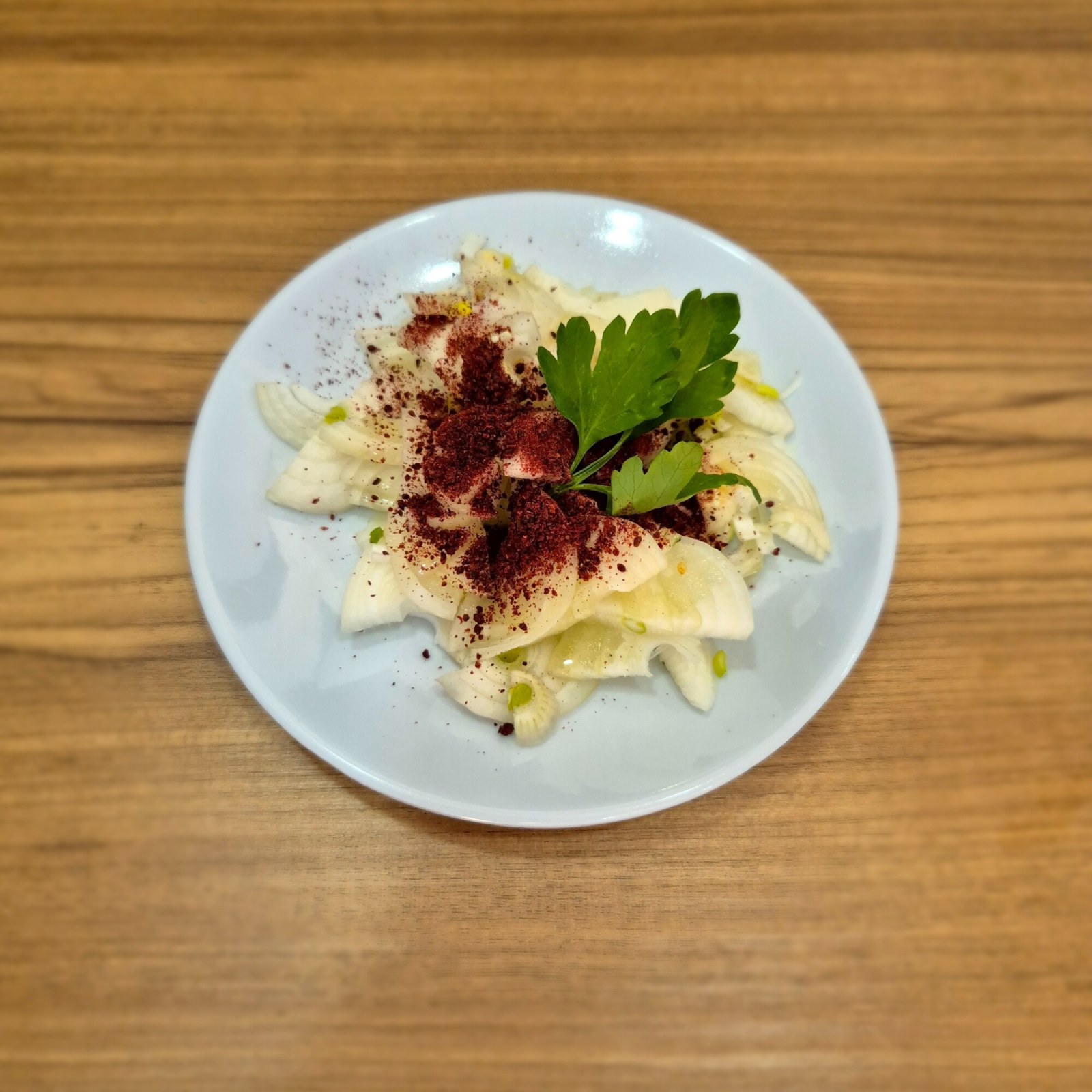 Soğan Salata