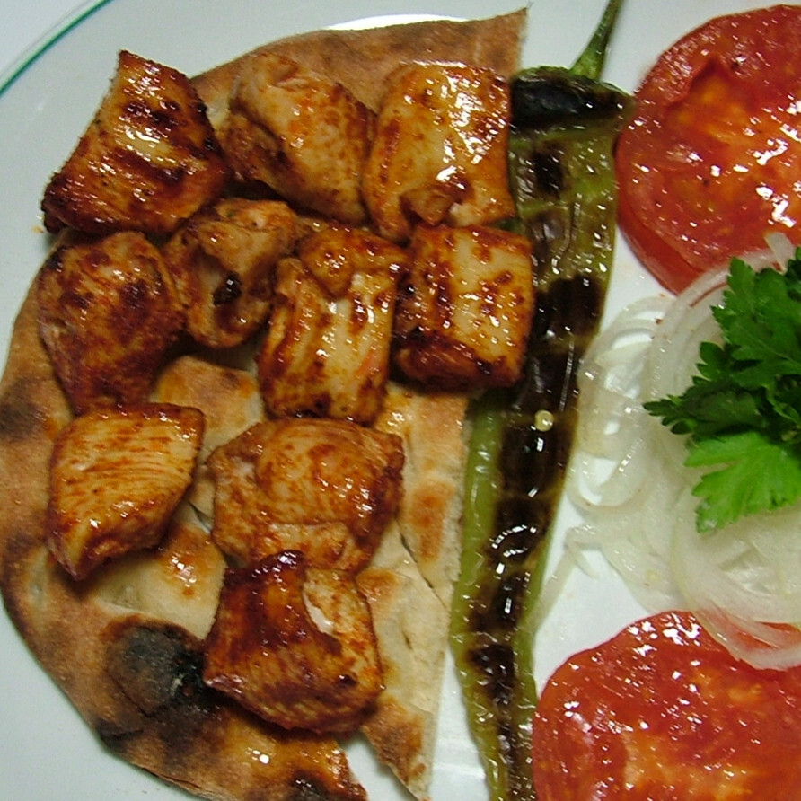 Tavuk Şiş