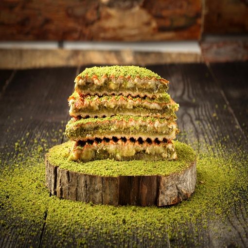 Fıstıkellalı Tost