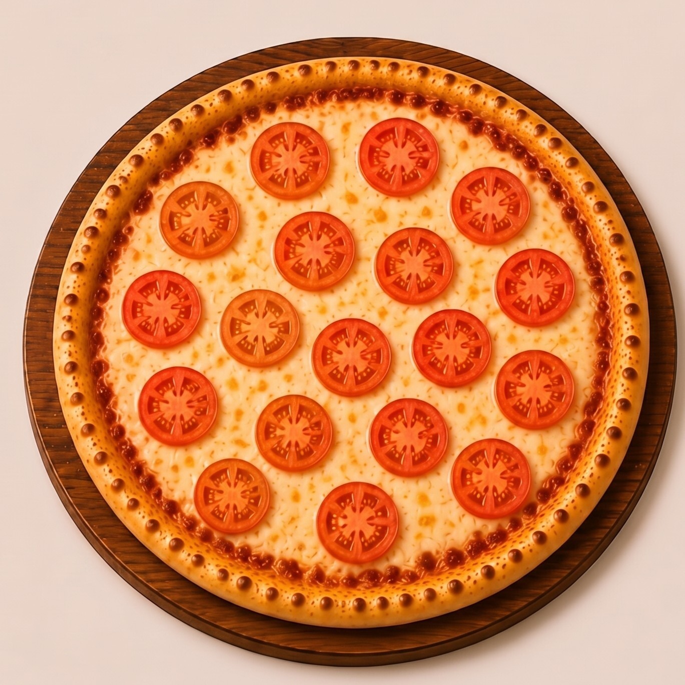 Rio Margarita Pizza