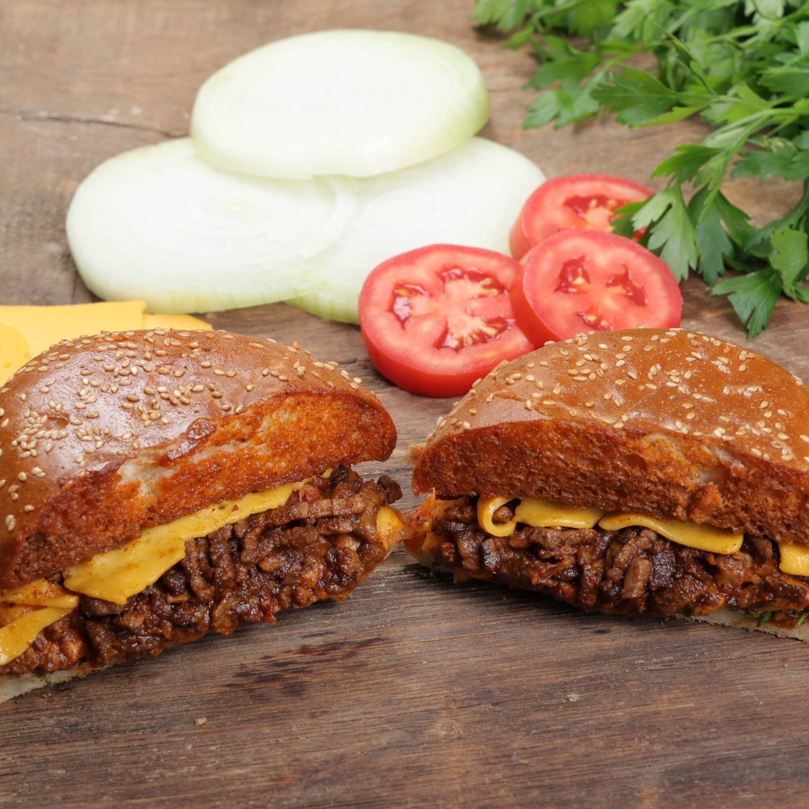 Burger Et Tantuni