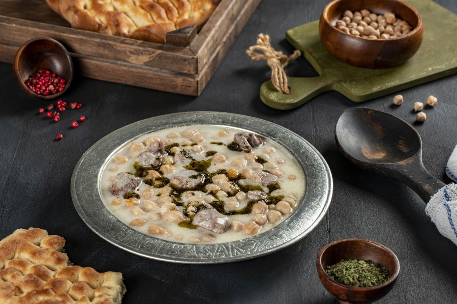 Antep Yuvalama Çorbası
