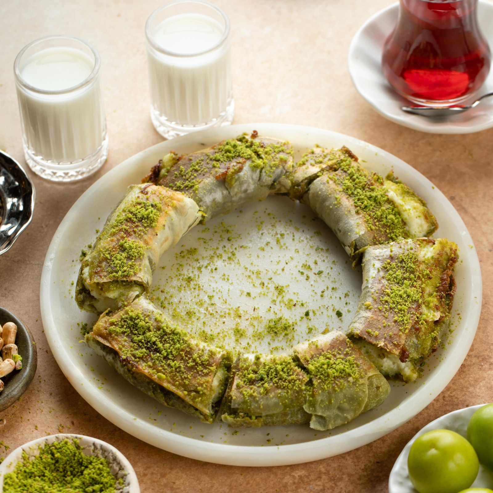 Simit Katmer