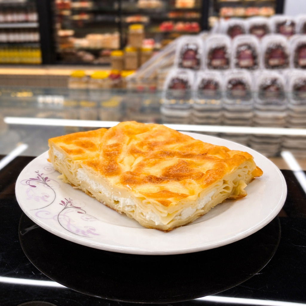 Su Böreği 500 gr