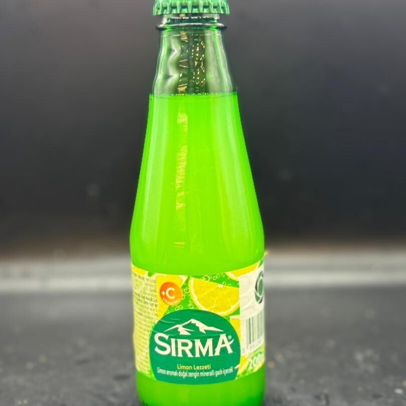 Meyveli Soda