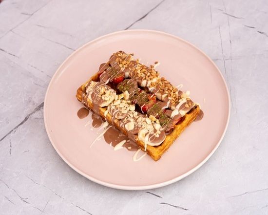Brüksel Waffle