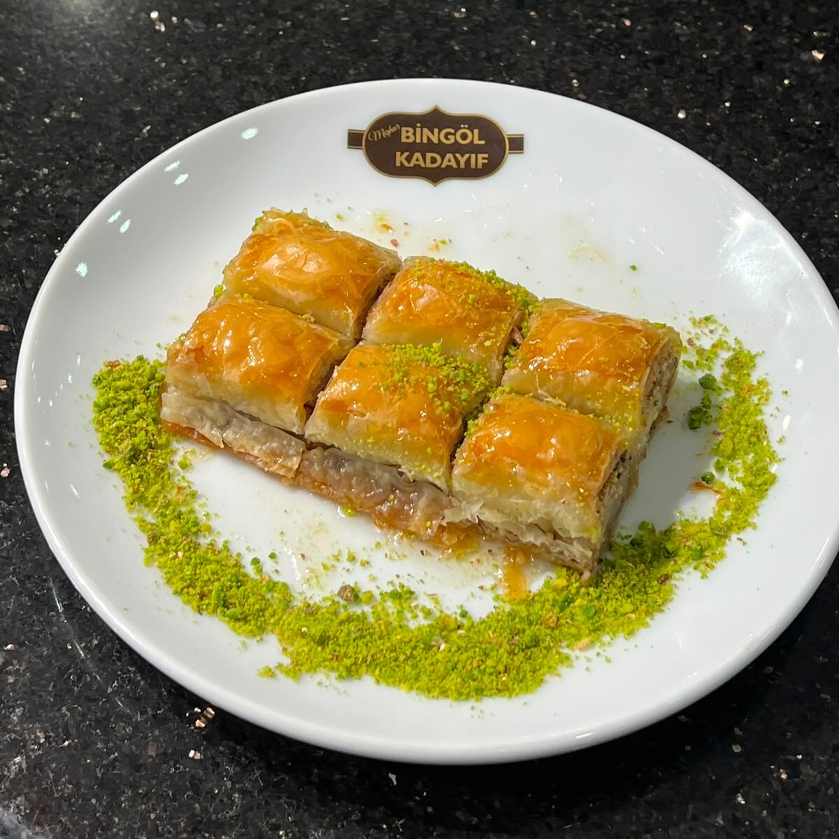 Fıstıklı Özel 500 Gr