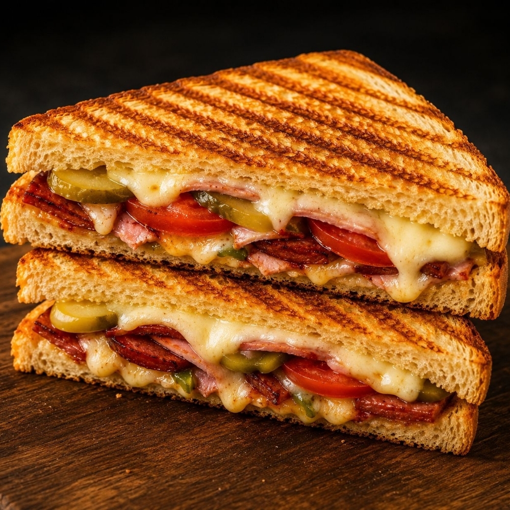Full Karışık Tost
