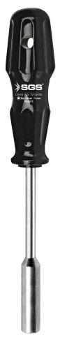 LOKMA TORNAVİDA UZUN (9 mm) (BLACK SERİES)