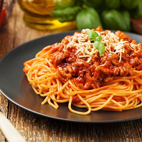 Spagetti Bolonez (550gr.)