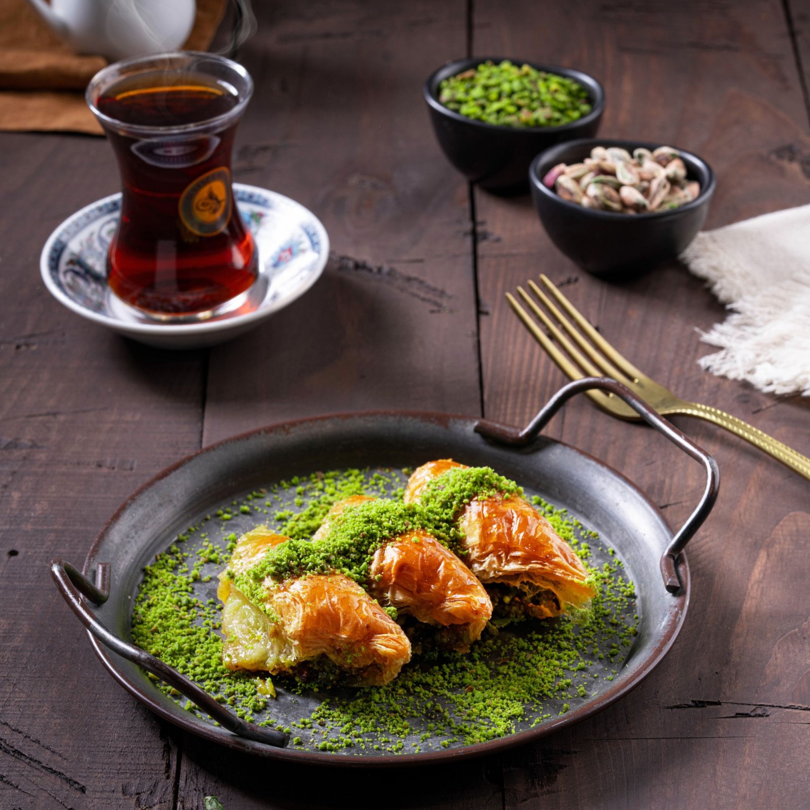 Fıstıklı Şöbiyet Porsiyon