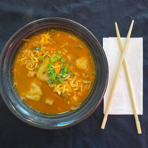 Mandulu Ramen