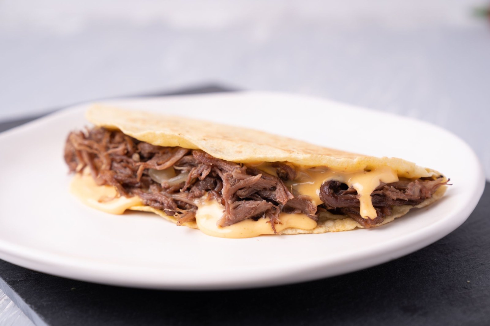 Etli Quesadilla Taco