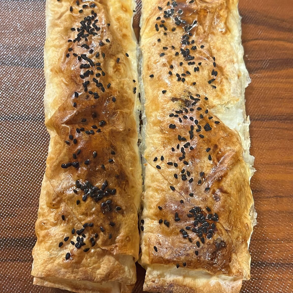 Peynirli Börek