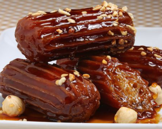 Karamelli Tulumba Tatlısı (500 gr.)