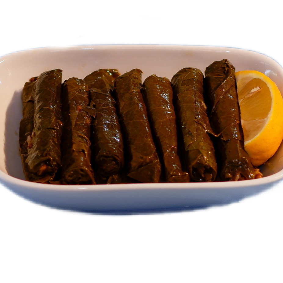 Zeytinyağlı Yaprak Sarma