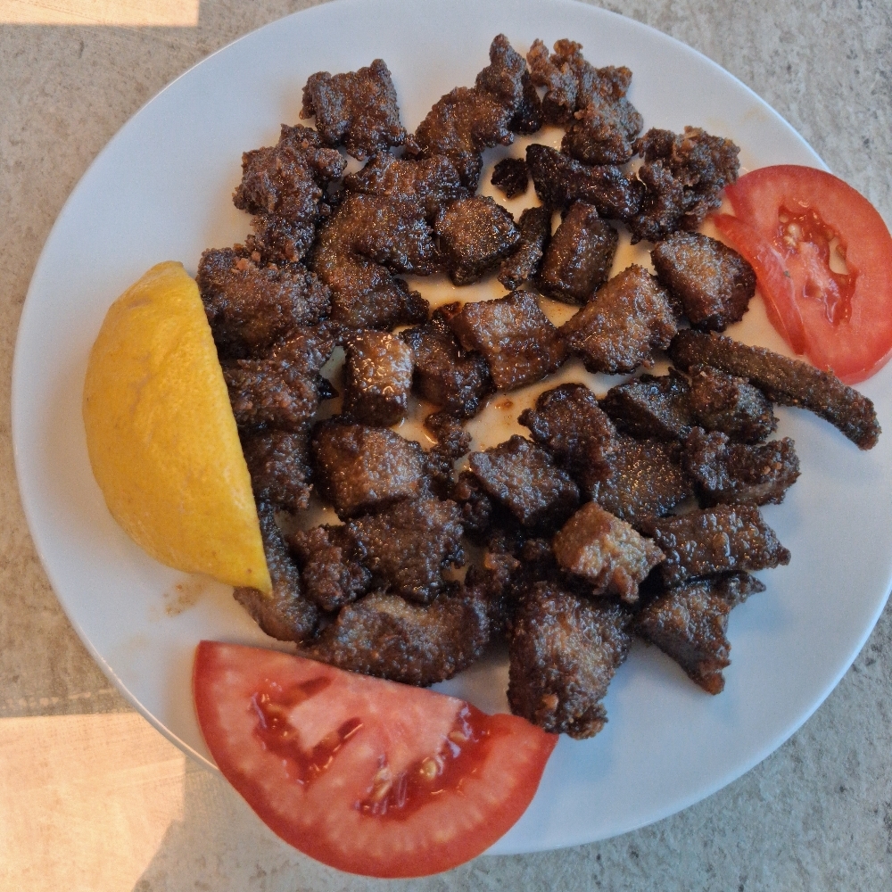 Ciğer Tava