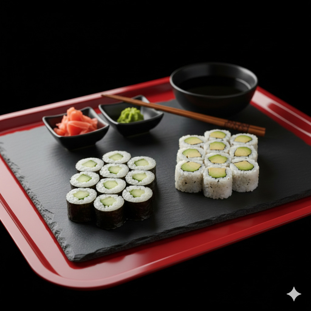 land Maki Vejetaryen 2'li 16 ( Pcs )