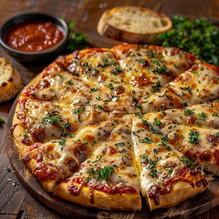 Challenger Special Pizza (Büyük boy 33 cm)