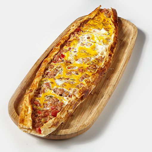 Karışık Pide