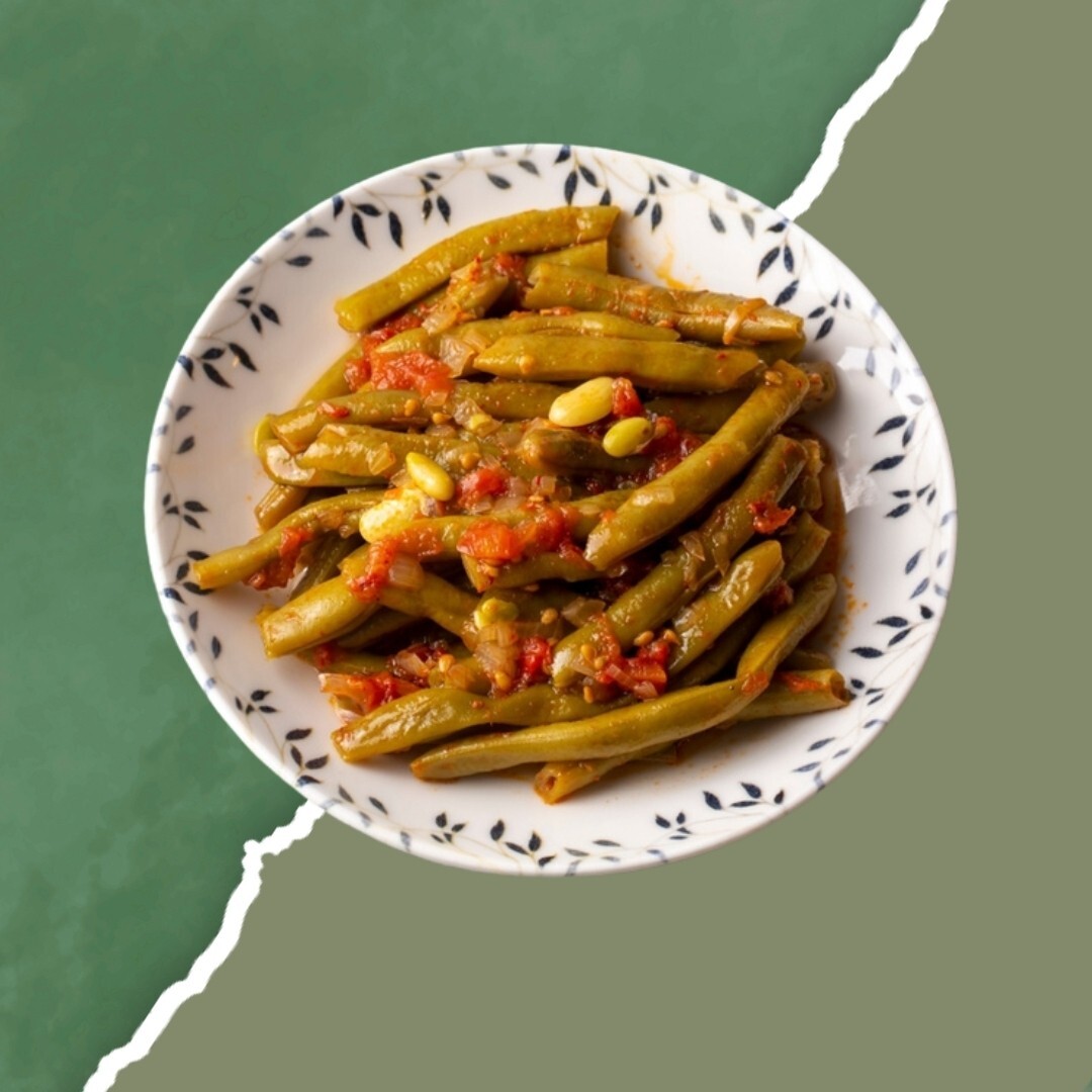 Zeytinyağlı Çalı Fasulye