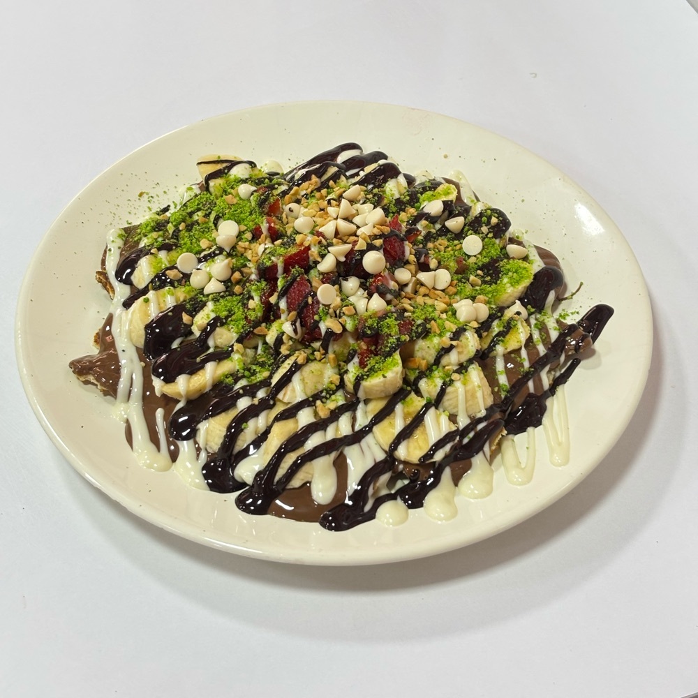 Klasik Waffle