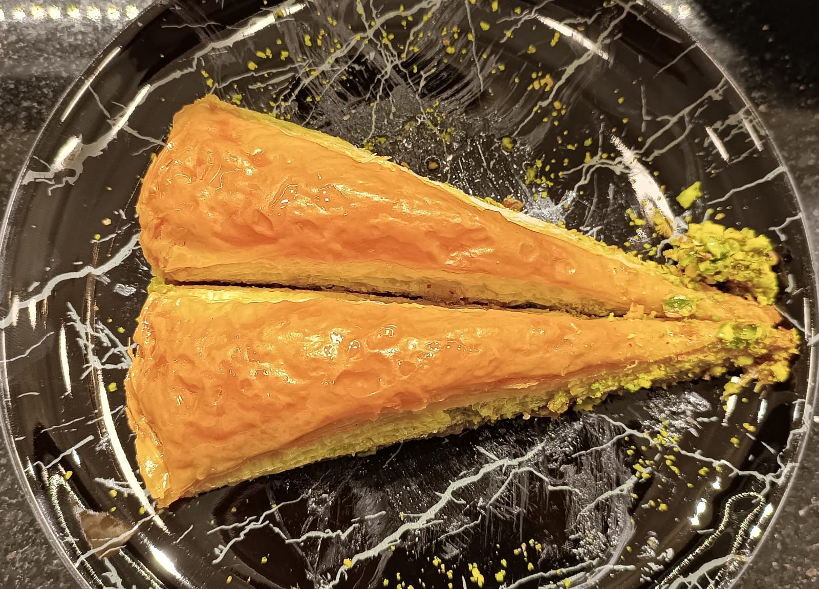 Havuç Dilim Baklava (750 gr.)
