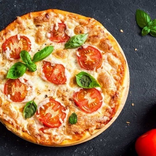 Margarita Pizza