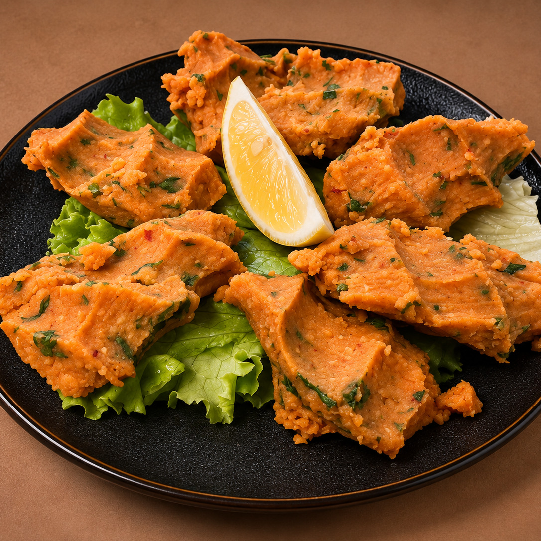 Mercimek Köfte