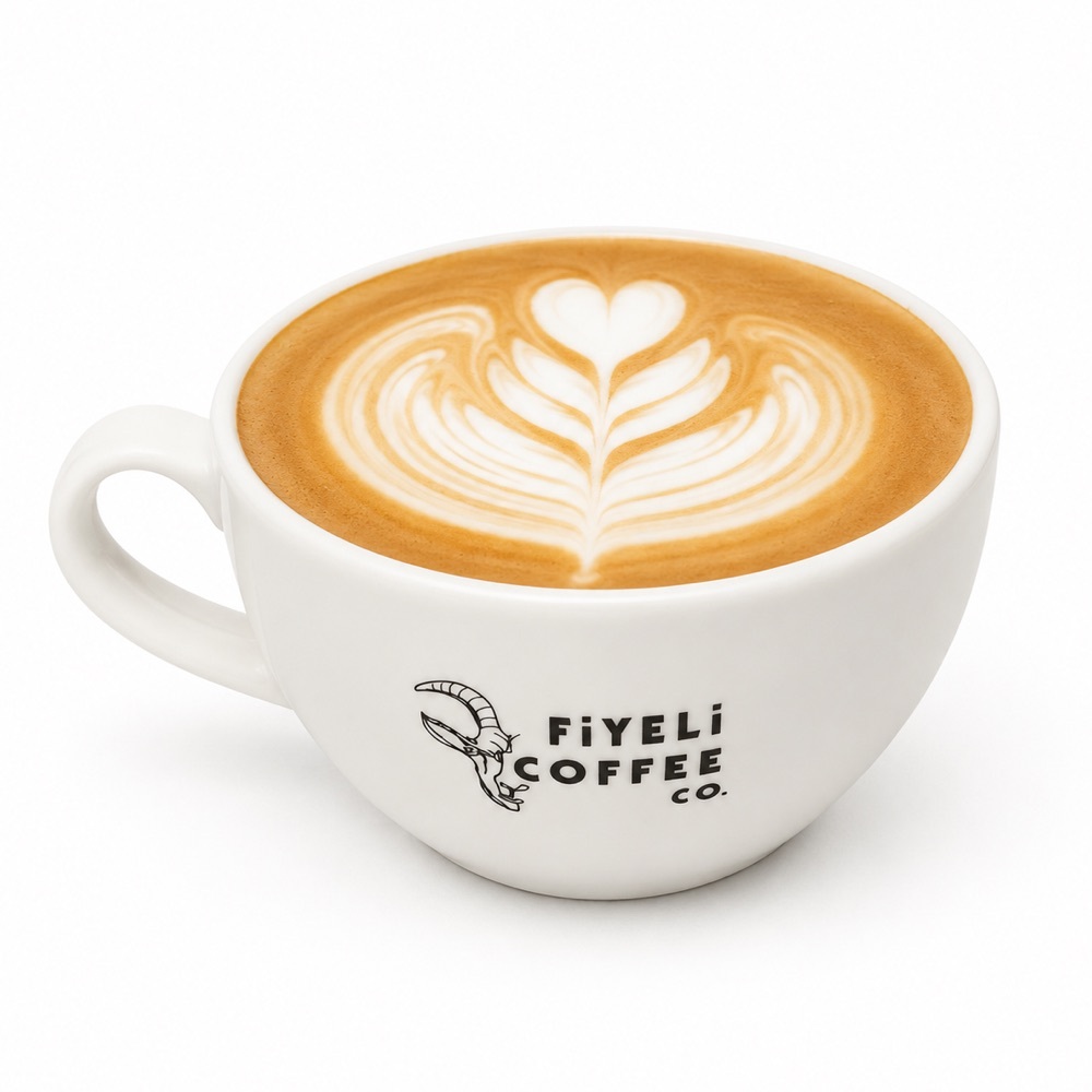 Toffee Nut Latte Single Shot