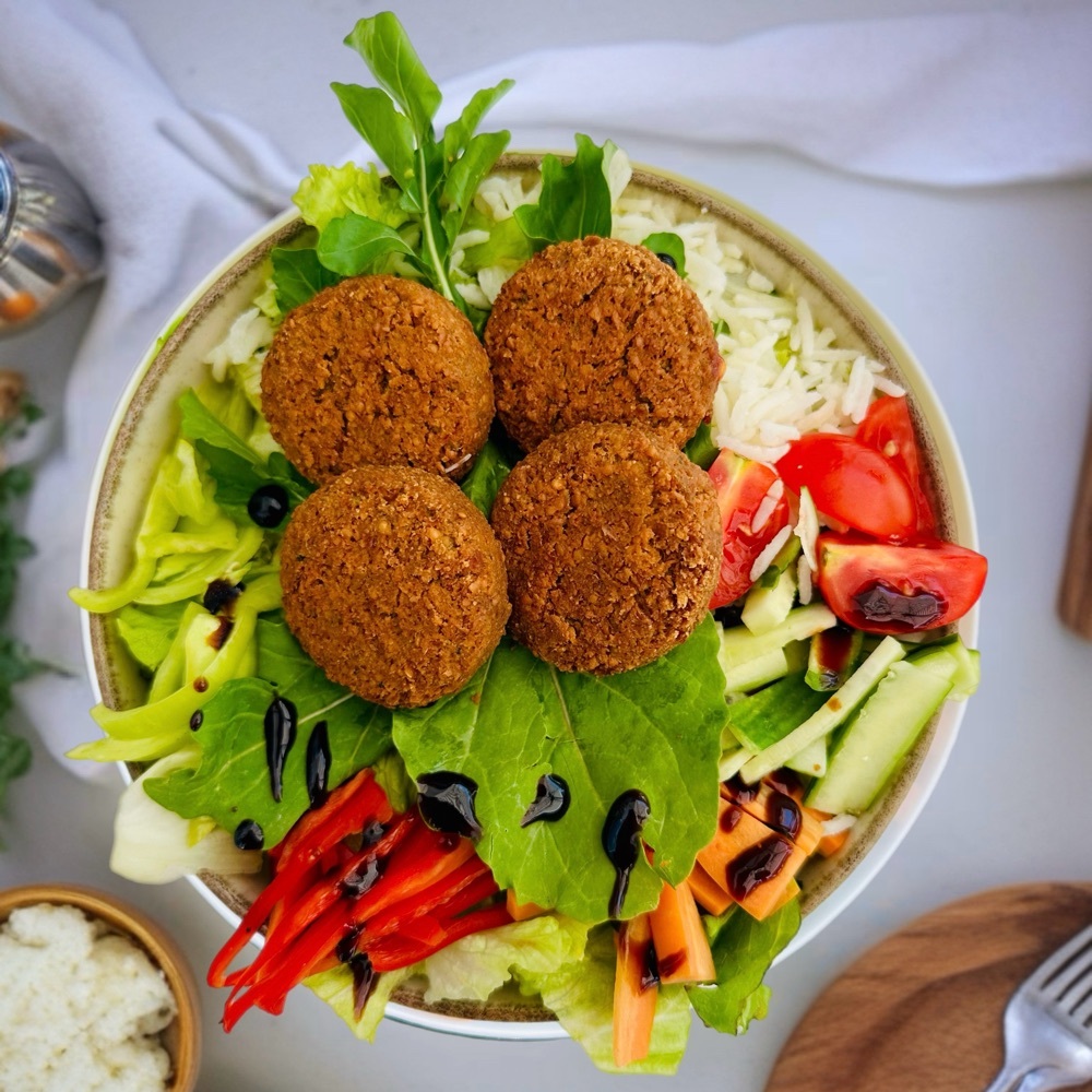 Falafel Bowl