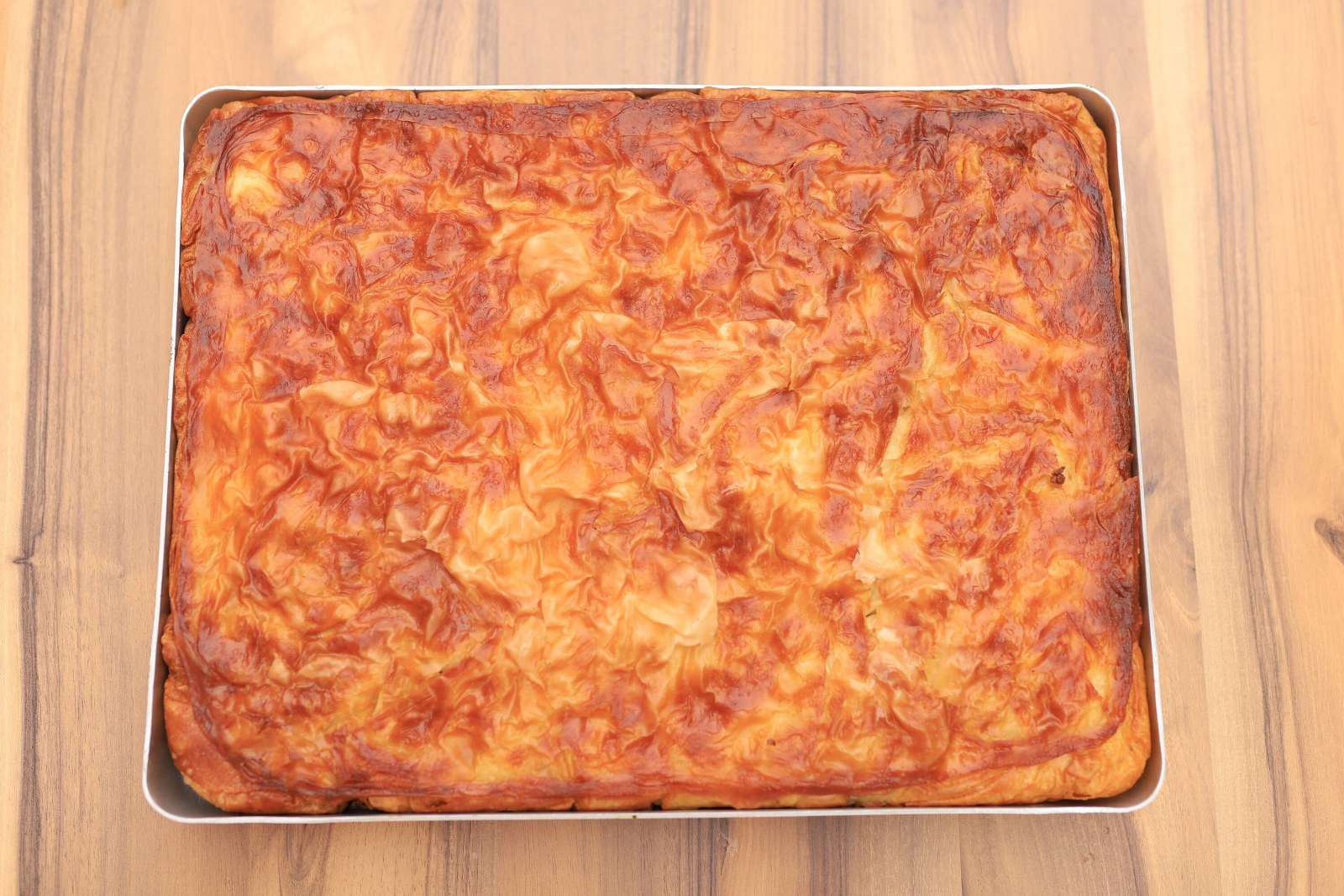Peynirli Su Böreği (1 kg.)
