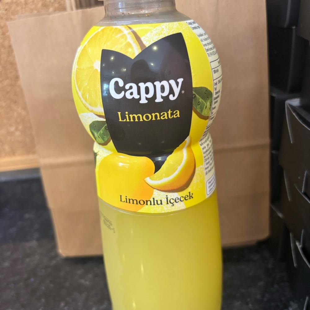 Limonata (1 lt)
