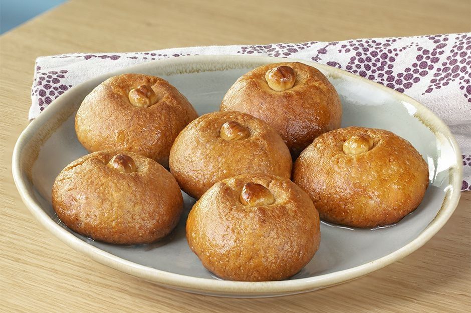Şekerpare (500 Gr)