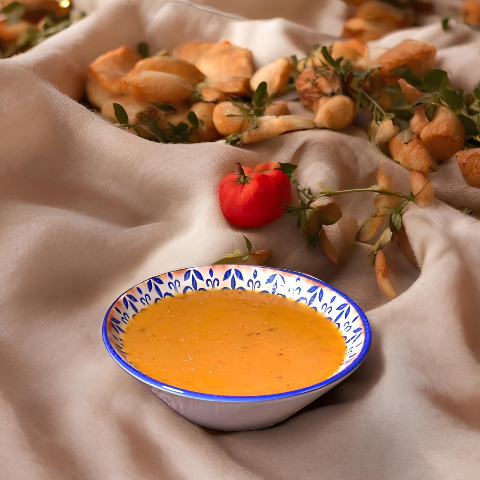 Güdük Necmi’nin Dillere Destan Ezogelin Çorbası