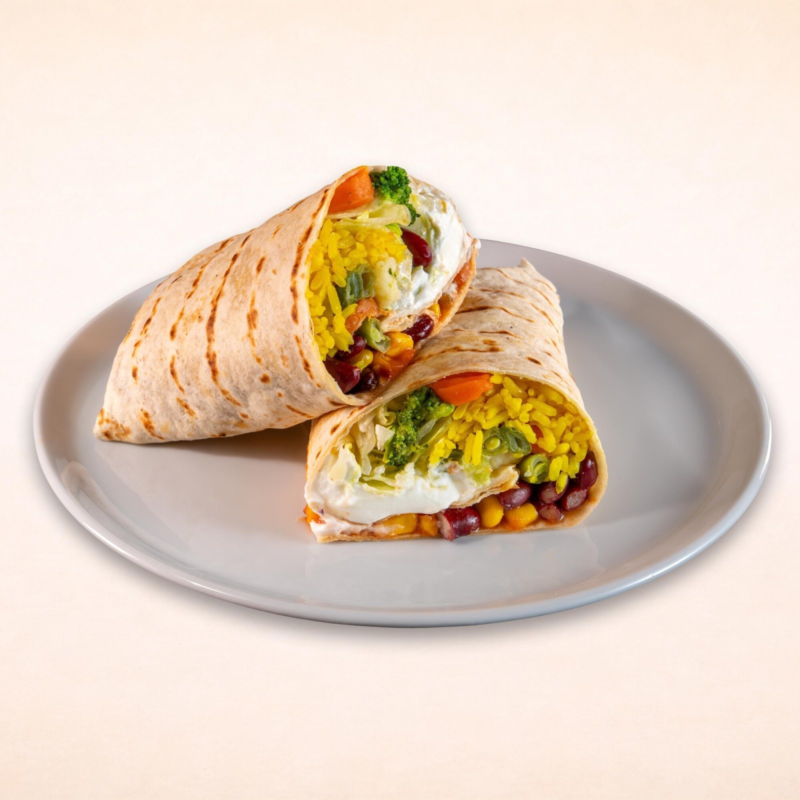 Veggie Burrito
