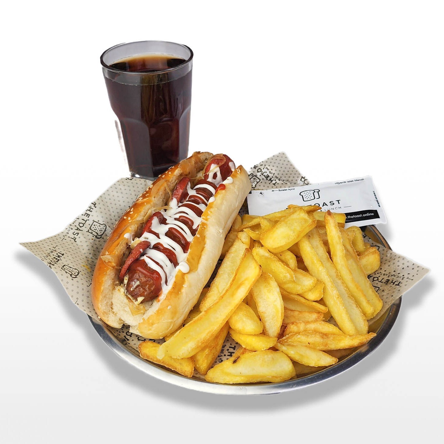 Sucux Hot Dog Menü