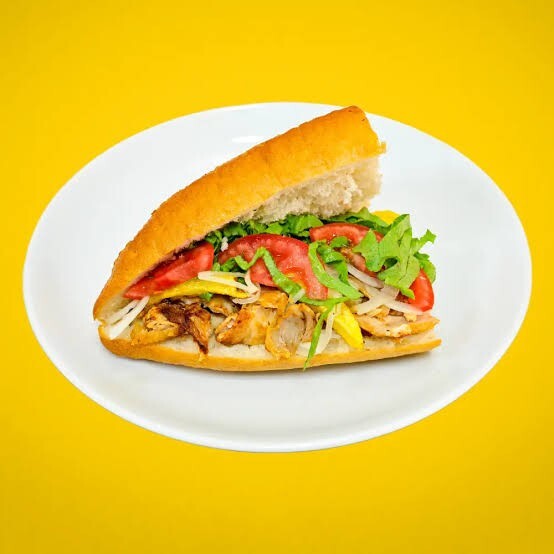 ekmek arası tavuk