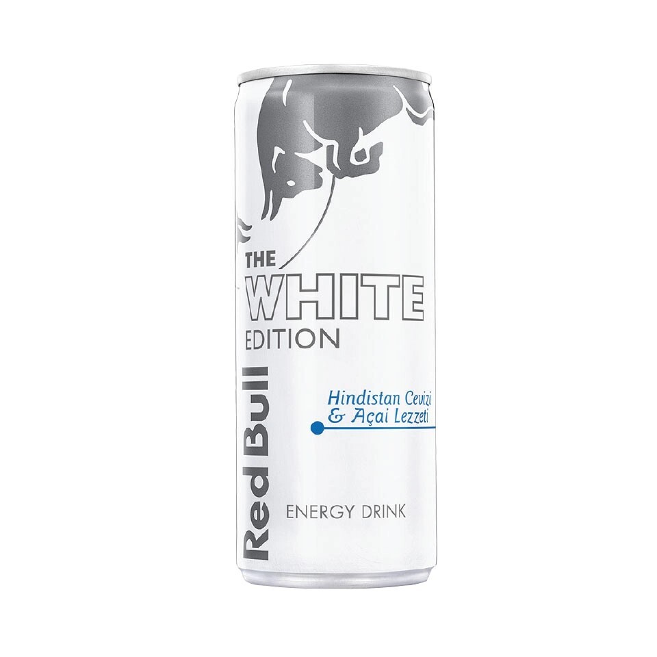 Red Bull White Edition (25 Cl)