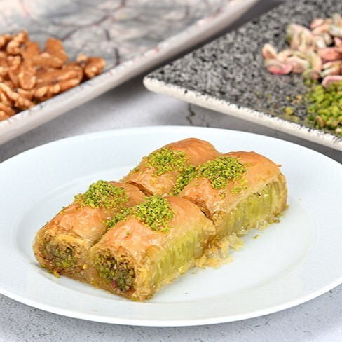 Ankara Sarması Fıstıklı (1 Kg)