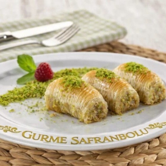 Cevizli Sarı Burma (500 gr)