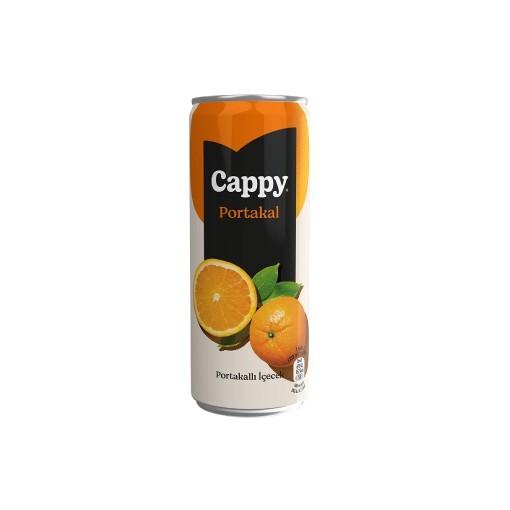 Cappy (330 ml) Portakal