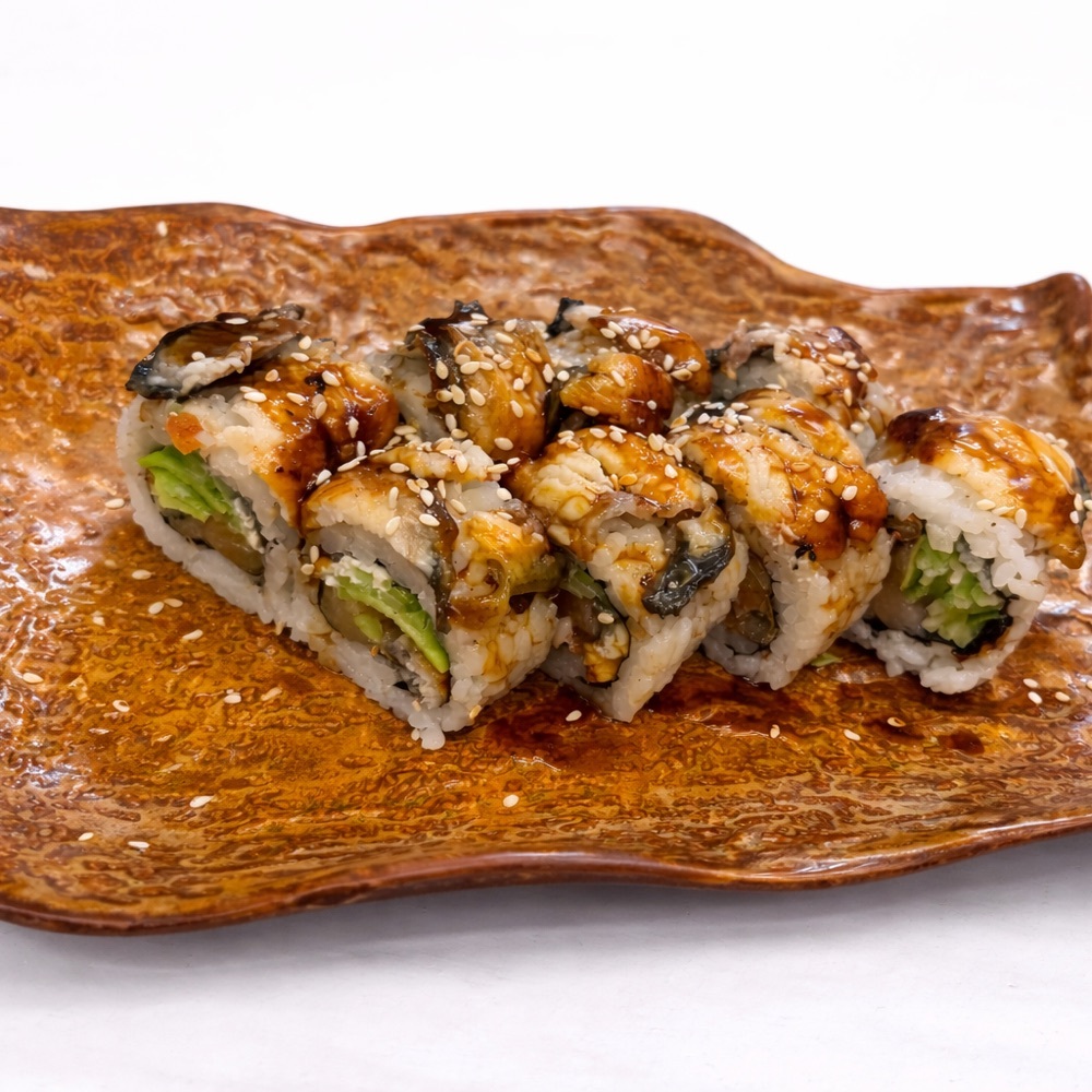 Dragon Somon Roll (8 Parça)