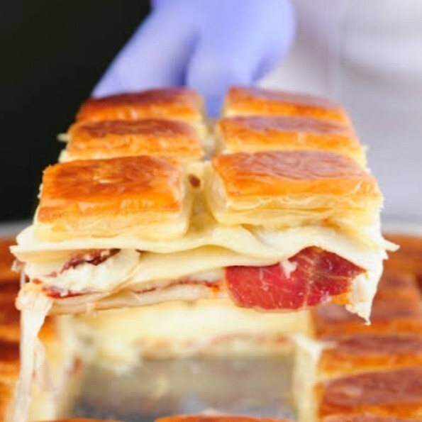 Pastırmalı Adana Böreği (1 Kg)